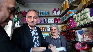 Şanlıurfada Sakar Şakir filmi gerçek oldu
