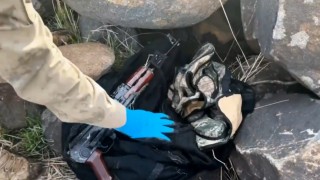 Şanlıurfada silah kaçakçılığı operasyonu: 8 gözaltı