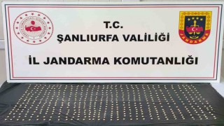 Şanlıurfada uyuşturucu operasyonu