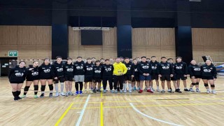 Saraybosna Süper Cupta Gaziantep Kolej Vakfı rüzgarı