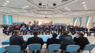 Saraydüzünde sulama barajı için ek tedbirler