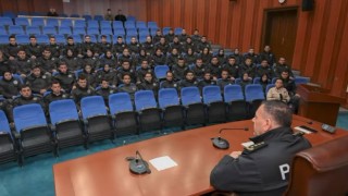 Sarıbuva POMEM Öğrencileriyle Bir Araya Geldi