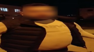 Sarıçam Belediyesi kamyonetiyle trafikte dehşet saçtı