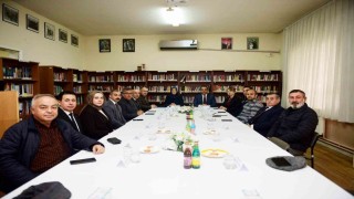 Sarıgöl MYO erkek yurdu bekliyor