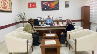 Sarıgöl Nüfus Müdürlüğünden yaşlılara randevusuz işlem kolaylığı