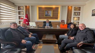 Sarıgölün sorunları masaya yatırıldı