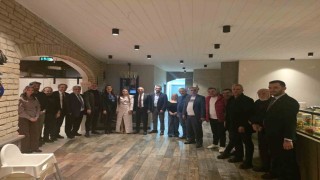 SATKOF &amp; USTKON İzmir Ofisinde istişare ve iftar buluşması düzenlendi