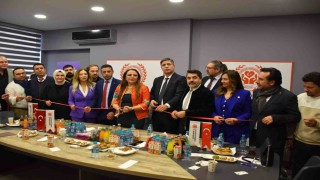 SATKOF İstanbul İl Temsilciliği törenle açıldı