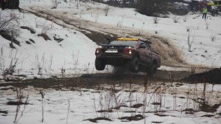 Şavşatta 5. Off-Road Oyunları nefes kesti