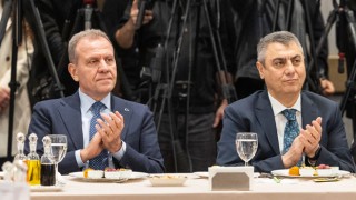 Seçer: “İş Dünyası Sosyal Barışın Temelidir”
