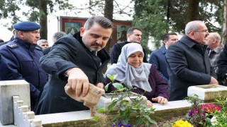 Seddülbahir kahramanı ölümünün 62. yıldönümünde anıldı