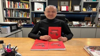 Şef Öztandan gastronomi işletmeciliğinin kuralları ile ilgili kitap