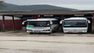 Şehir içi minibüs ücretlerine zam geldi