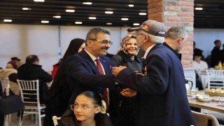 Şehit aileleri ve gaziler Erenlerde iftarda buluştu
