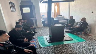 Şehit Jandarma Er Nurettin Yerlikaya şehadetinin yıl dönümünde anıldı