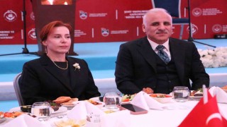 Şehit yakınları ve gaziler ilk iftarda bir araya geldi