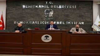 Şehitkamil Belediyesi şubat ayı meclis toplantısı tamamlandı