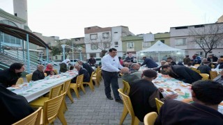 Şehitkamilde Ramazan bereketi sofralara taşınıyor