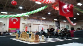 Şehitkamilde satranç heyecanı başladı