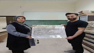 Selçuk Bayraktarla Erzurumda buluşmak için 1,5 yıldır emek veriyor
