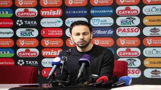 Selçuk İnan: Kafamızdaki plan tuttu tutacak derken oyuna biraz tutuk başladık