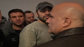 Selçuk İnan ve başkan Recep Durul hastaneye koştu