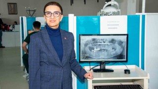 Selçuk Üniversitesi, Beyhekimde ağız - diş sağlığı hizmetlerine devam ediyor