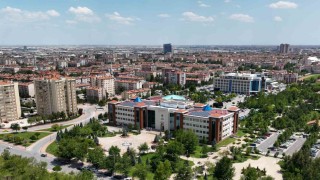 Selçuklu, nüfusuyla 50 ilden büyük