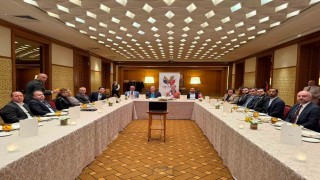 SelectUSA Heyeti, Türkiye programına TABA-AmCham ev sahipliğinde başladı