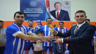 Selendi Kaymakamlık Kupası, Belediye Sporun oldu