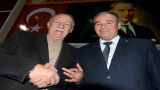 Şenyurt, Pasinler Esnaf Odasında güven tazeledi