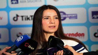 Serap Özçelik Arapoğlu: Karatenin tekrar ayağa kalkacağı günü sabırsızlıkla bekliyorum