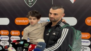 Serdar Dursun: Önümüzde 36 puan var, hepsine talibiz