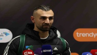 Serdar Dursun: Son ortalar ve pasları değerlendiremedik