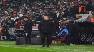 Sergen Yalçın, cezalı duruma düştü