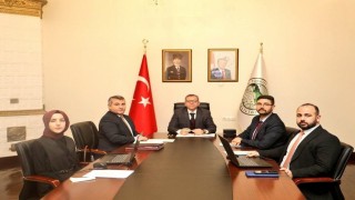 SERKA 101inci yönetim kurulu toplantısını yaptı