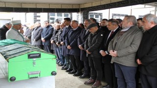 Sevdenur Gülçiçek, son yolculuğuna uğurlandı