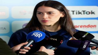 Sevgi Uzun: Umarım geçen seneyi telafi edip, bu yıl Avrupayı şampiyonlukla bitireceğiz