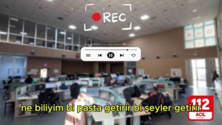 Sevgililer gününde 112 Çağrı Merkezinden pasta istedi, 1882 TL ceza yedi
