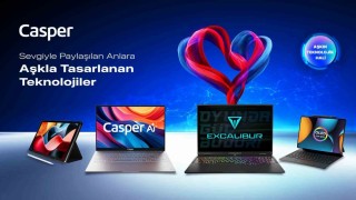 Sevgililer Gününde mutluluğun teknolojik adresi: Casper