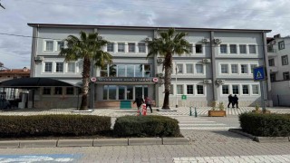 Seydikemerde rüşvet operasyonu: 2 tutuklama