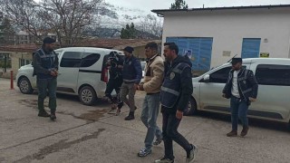 Seydişehirde dolandırıcılık operasyonu: 2 gözaltı