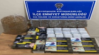 Seydişehirde tütün ve elektronik sigara denetimi