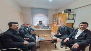 Seyitgazide din görevlilerinden Kitap Oku-Yorum buluşması