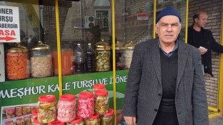 Seyyardan başladı kendi dükkanını kurdu