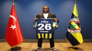 Sidiki Cherif, resmen Fenerbahçede