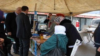 Sigara bırakma teşvik edildi