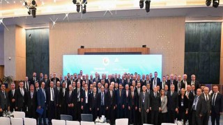 Siirt TSO Başkanı Güven Kuzu, Türkiye-Mısır Oda ve Borsalar İş Birliği Forumuna katıldı