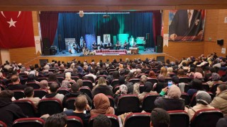 Siirte yeni atanan öğretmenlere sıra gecesi düzenlendi