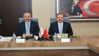 Siirtte 2,6 milyar TL yatırıma sahip 8 proje değerlendirildi